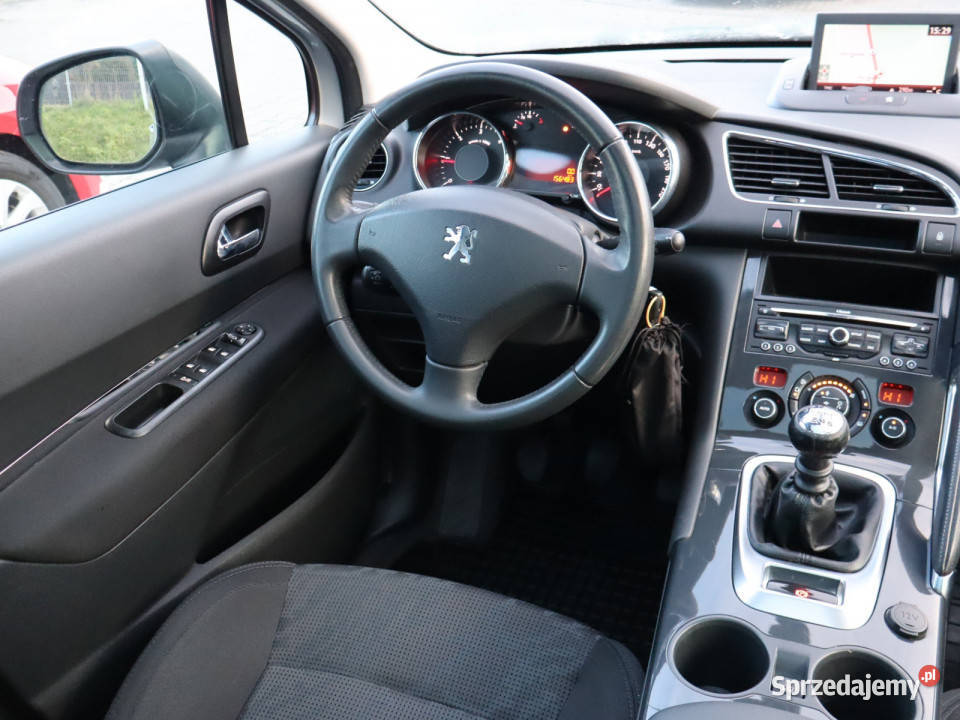 Peugeot 3008 16 HDi śląskie Katowice