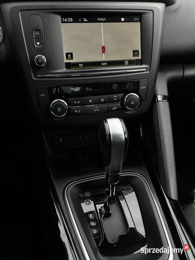 16dci 130 Gwarancja Automat Navi Ledy Mały Kadjar podkarpackie