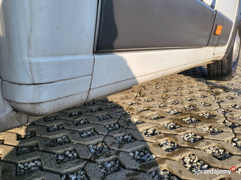 Autolaweta citroen jumper krajowa 22 hdi klima 7 2200cm3 Mielec sprzedam