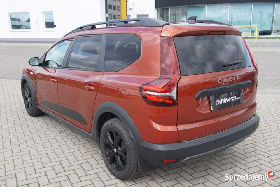 Dacia Jogger 10TCe 110 SL Extreme 5os gwarancja Lublin