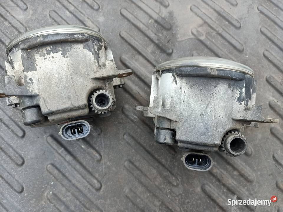 Halogen prawy lewy citroen Xsara Picasso 04r Szczecin sprzedam