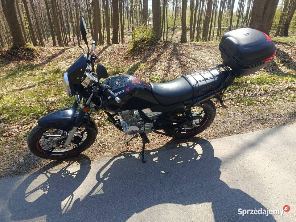 Romet zk50 50cc 2010r 5800 motorower Rzeszów