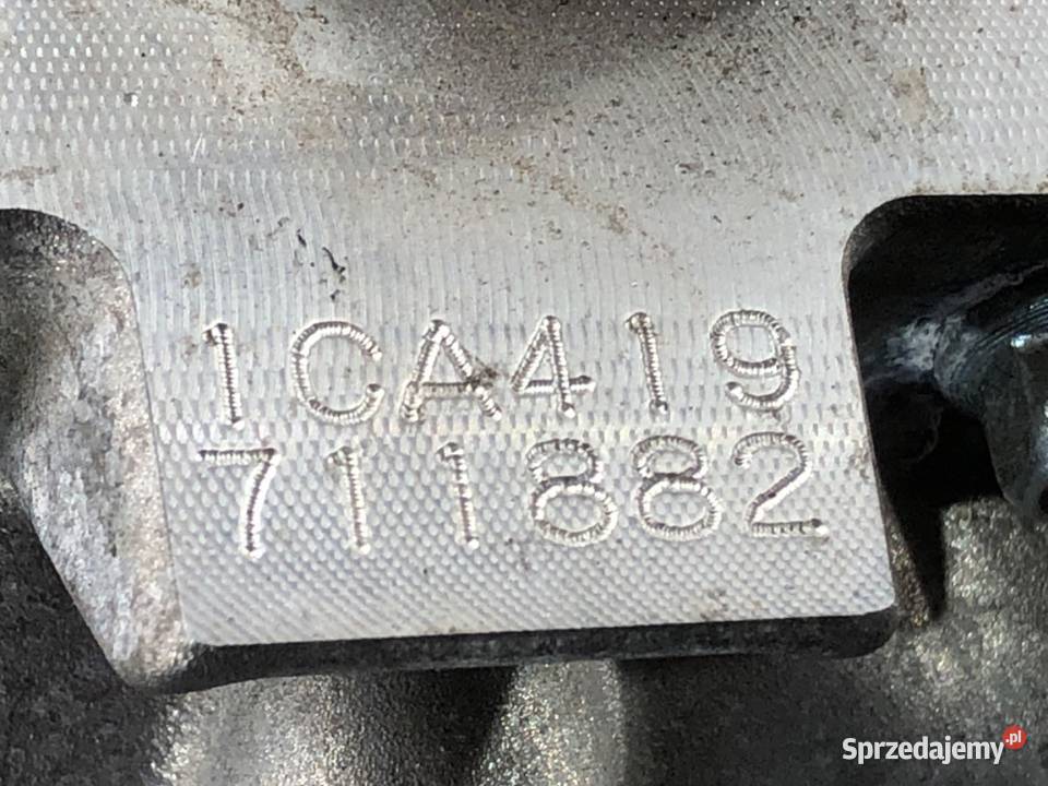 SKRZYNIA BIEGÓW TOYOTA COROLLA E21 1CA419 18 98