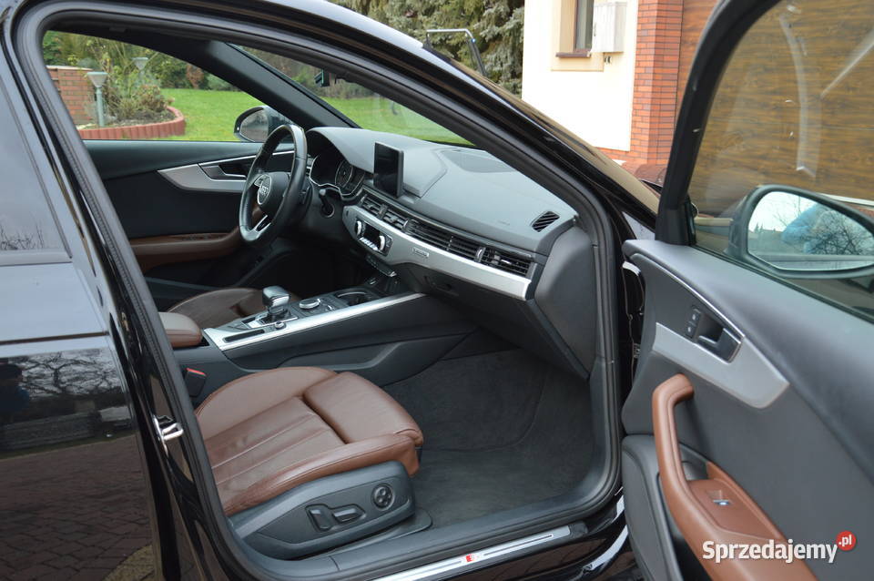 Audi A4 20 Quattro SLine 2018 252 49 Warszawa