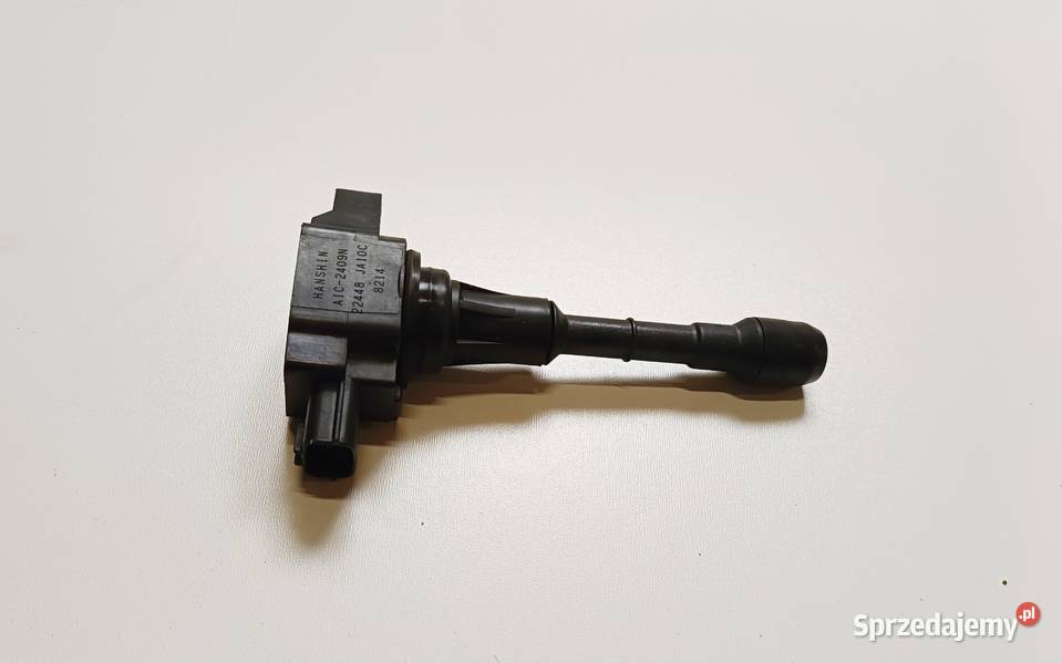 CEWKA ZAPŁONOWA INFINITI NISSAN VQ35HR Nowy Tomyśl