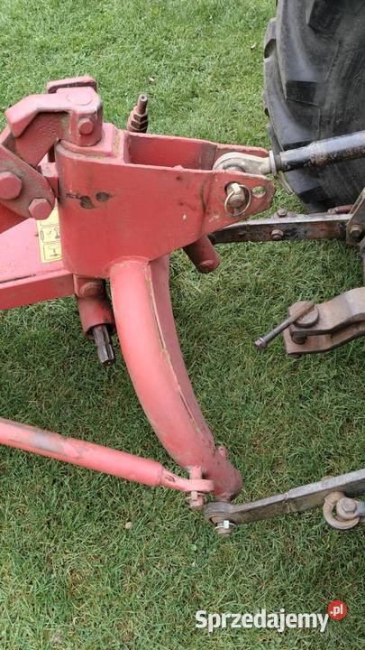 Sprzedam kosiarkę rotacyjna 165 śląskie