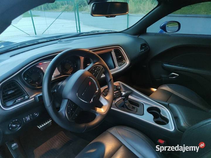 Dodge Challenger 23000km