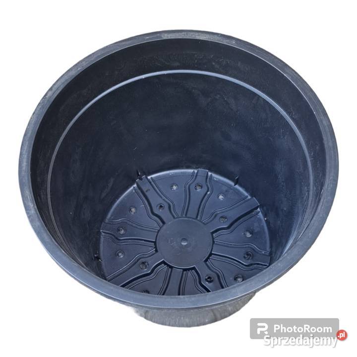 Doniczka produkcyjna 50 L 49 Jawiszowice sprzedam