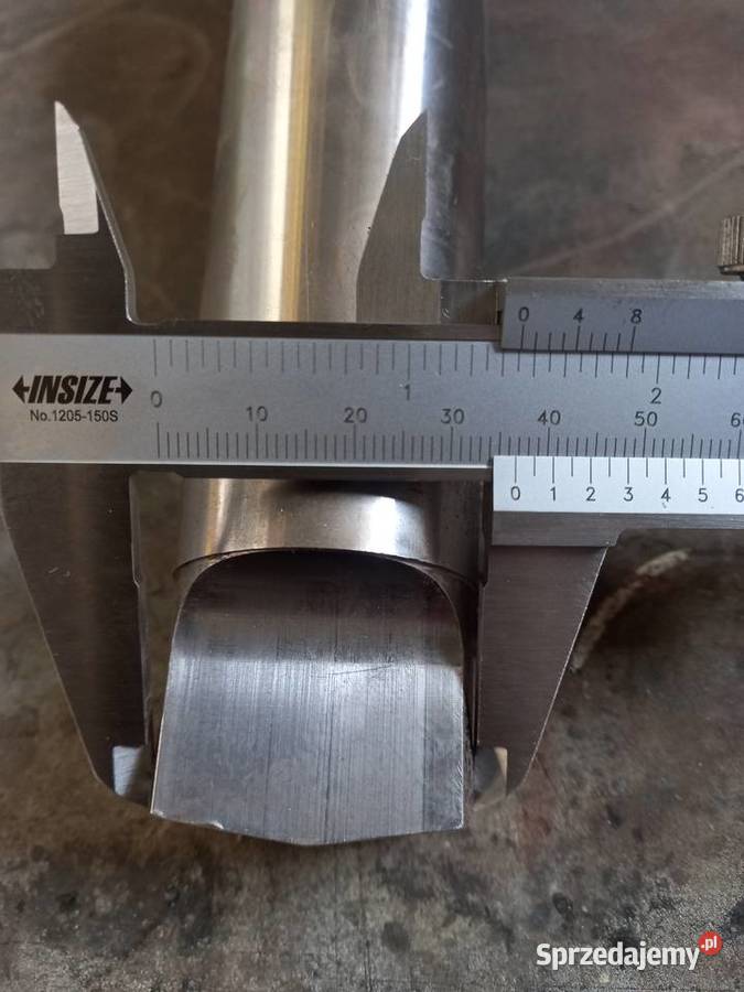 Wiertło plytkowe śląskie Będzin