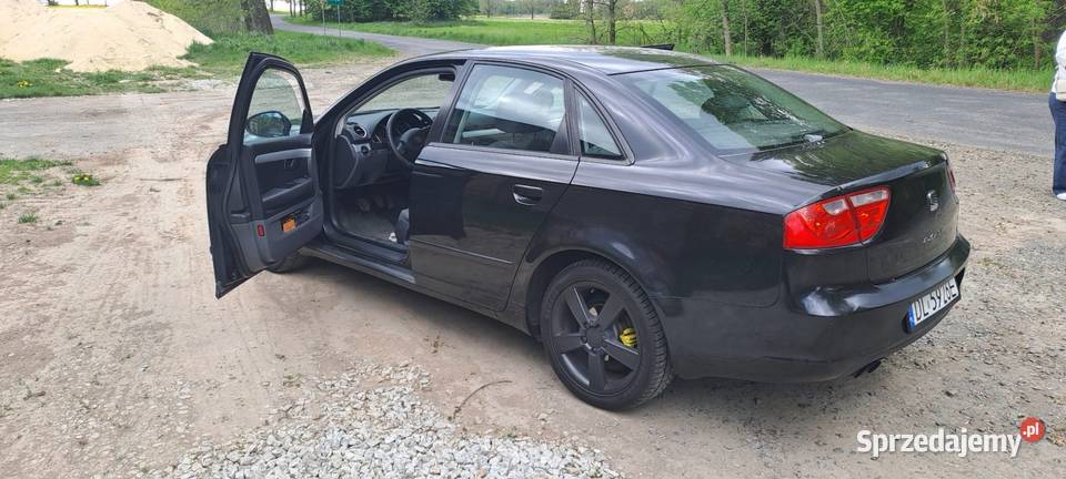 seat exeo 20 tdi 143170 Legnica