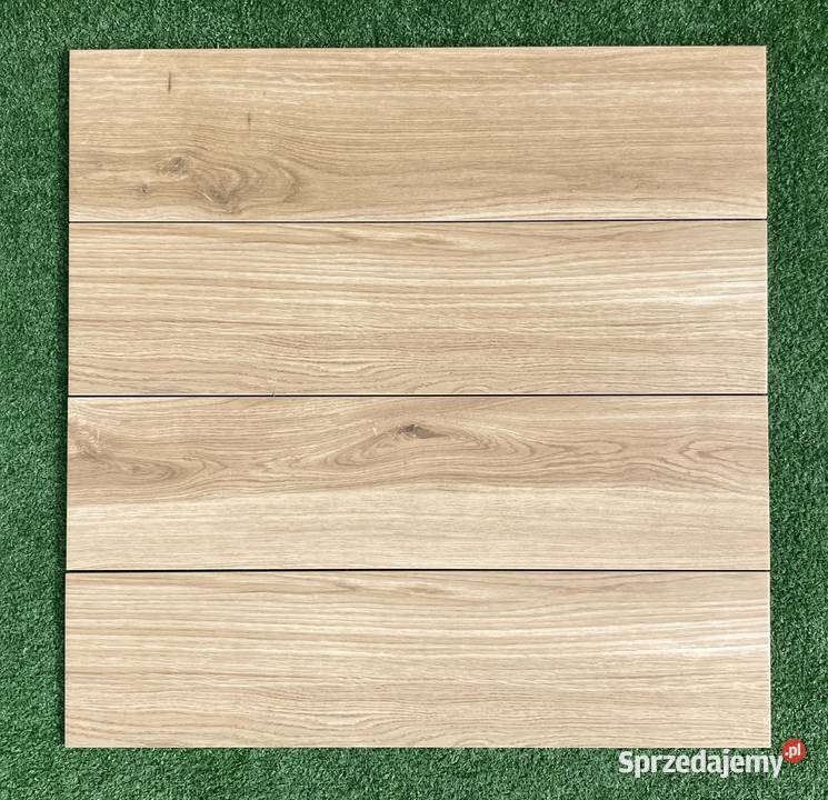 Tania płytka GRES SALIA BEIGE STR 148X598X08 G3 Płytki uniwersalne Kraśnik