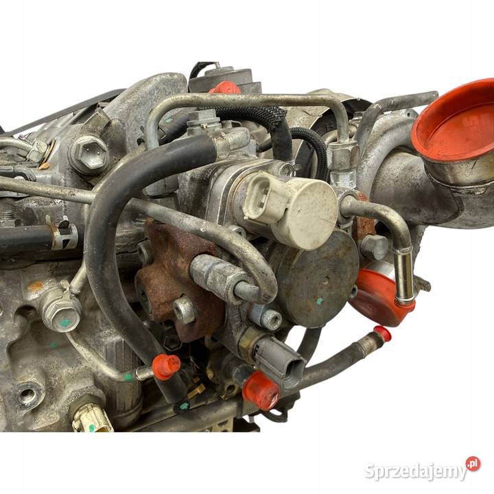 SILNIK 1AD 1ADFTV Toyota Avensis II T25 lift 20 Chełm