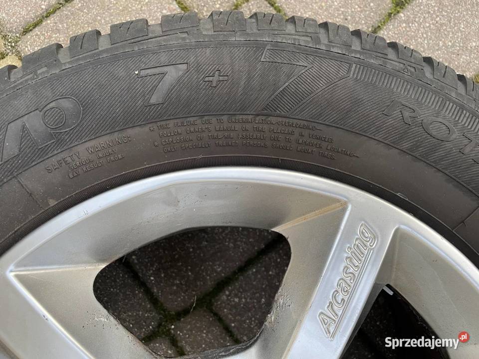 Sprzedam koła Aluminiowe felgi mazowieckie sprzedam