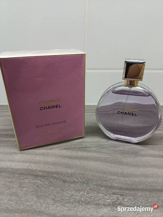Sprzedam Perfumy damskie Chanel Chance eau de Chanel Zdrowie i Uroda Łódź sprzedam