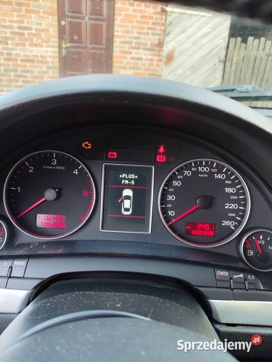 Sprzedam Audi A4 Puławy