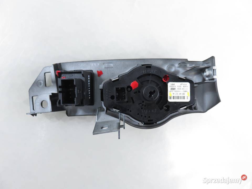 WŁĄCZNIK ŚWIATEŁ AUDI A4 B8 8K0941531AL małopolskie