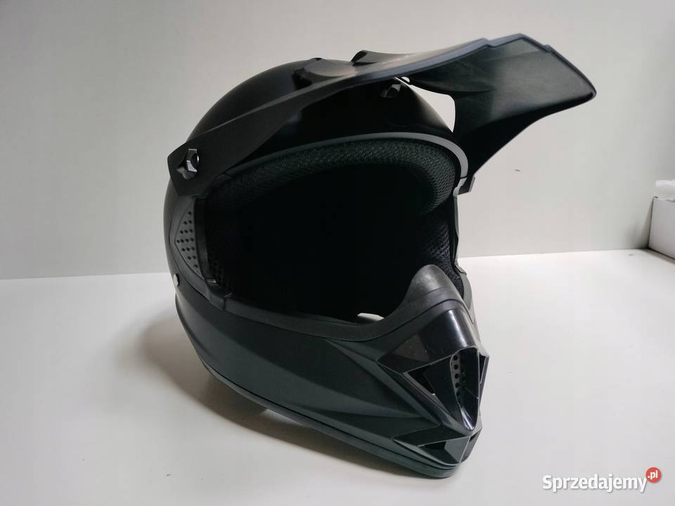 Kask na motocyklowy CROSSA QUADA Szczecin