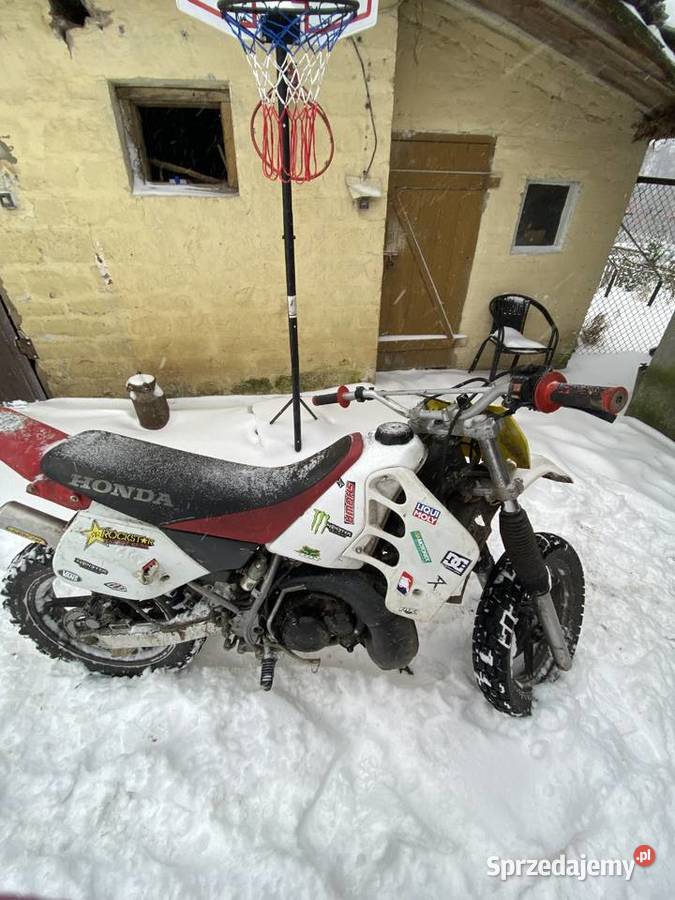 Honda crm 125 świętokrzyskie Staszów