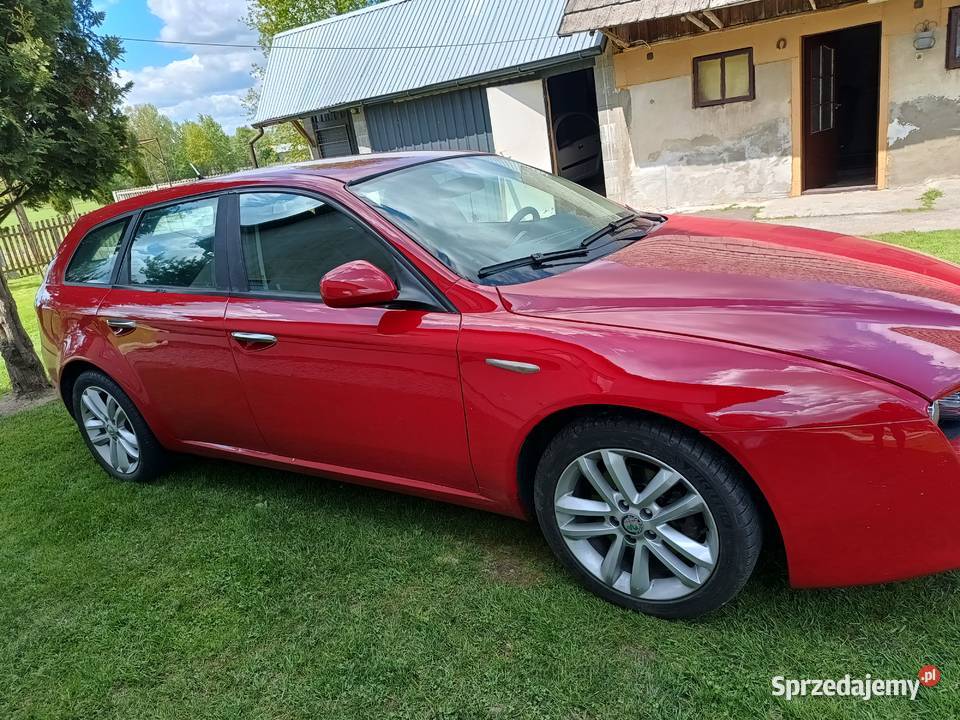 Alfa Romeo 159 Sportwagon Radgoszcz
