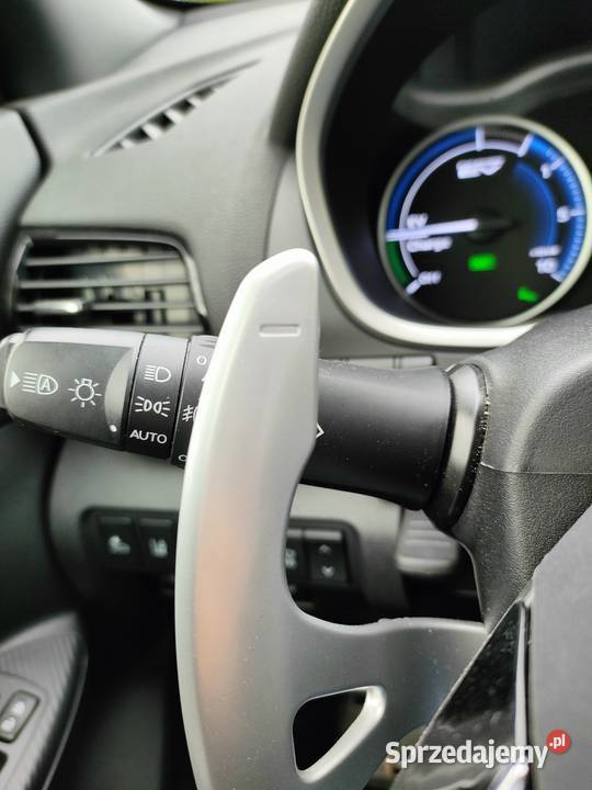 Mitsubishi Eclipse Cross PHEV Plugin elektryczne szyby Eclipse Cross Rzeszów