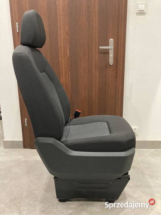 Siedzenie fotel kanapa przód pasażer VW Crafter Białystok