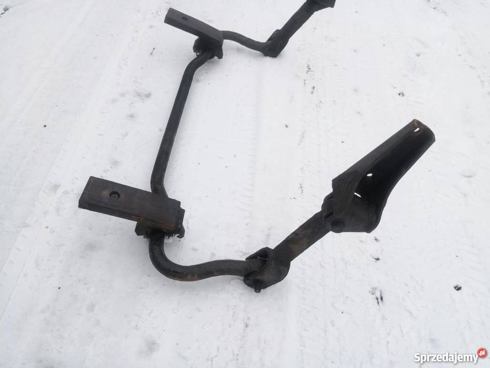 DRĄŻEK STABILIZACYJNY STABILIZATOR PRZÓD KOMPLET Rzędowice