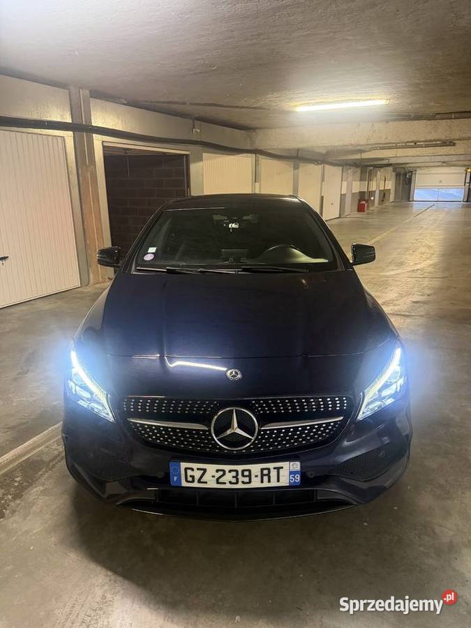 MercedesBenz CLA AMG Line 2018 Suków