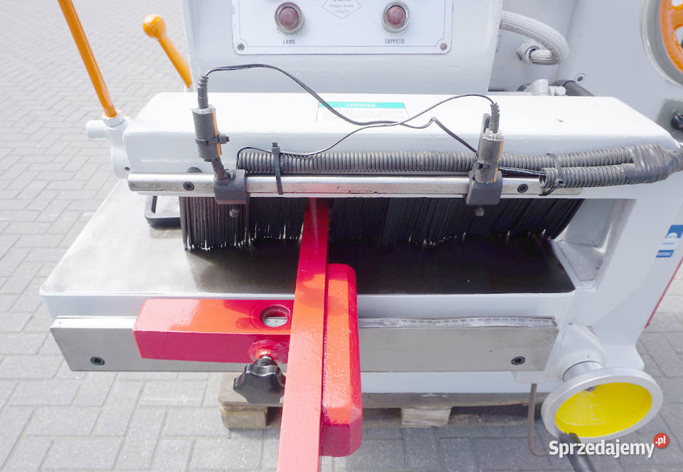 Wielopiła gąsienicowa OGAM 230 260100 Mar Masz Sierakowice