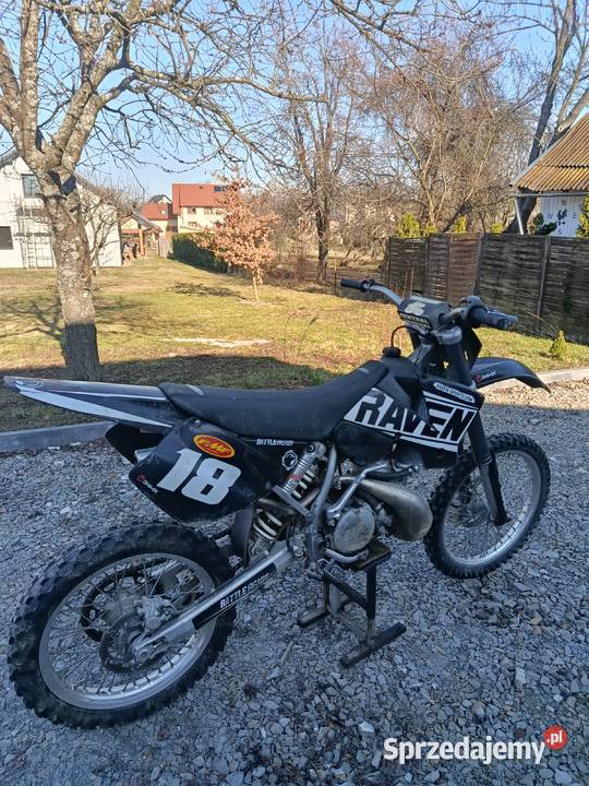 Ktm sx 250 2t Krosno sprzedam