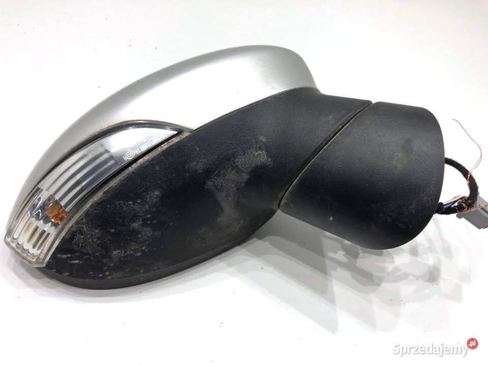 LUSTERKO PRAWY FORD FIESTA MK7 Hatchback osobowe sprzedam
