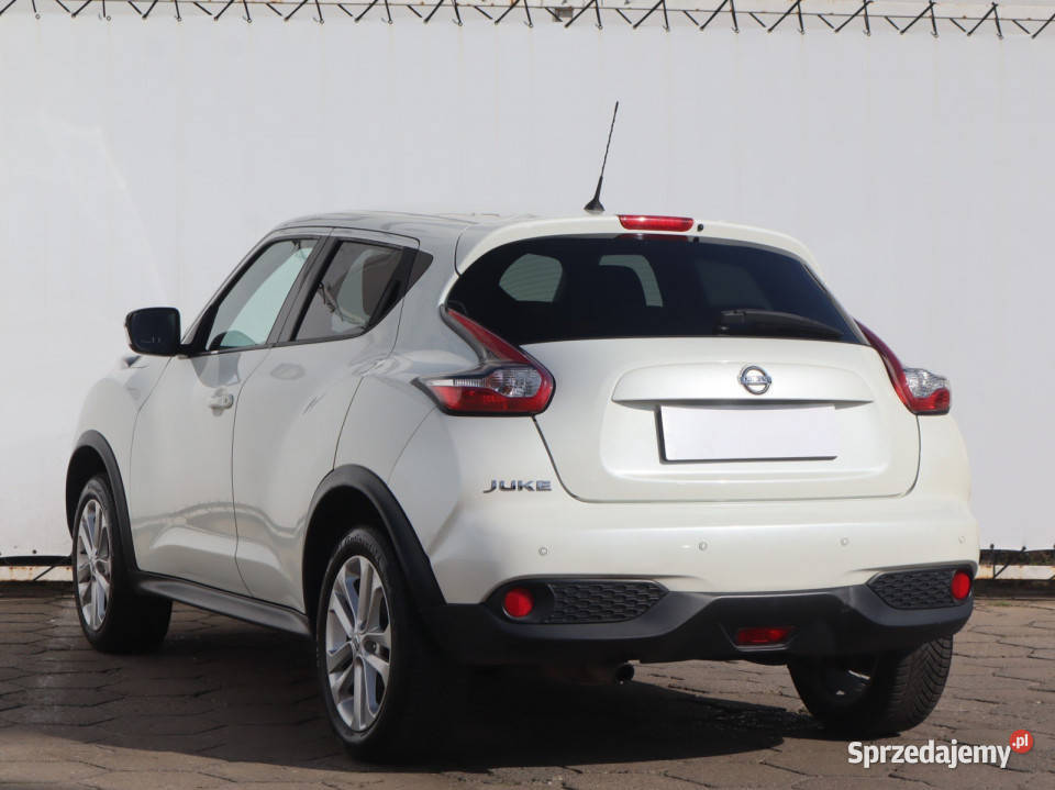 Nissan Juke 12 DIGT Łódź