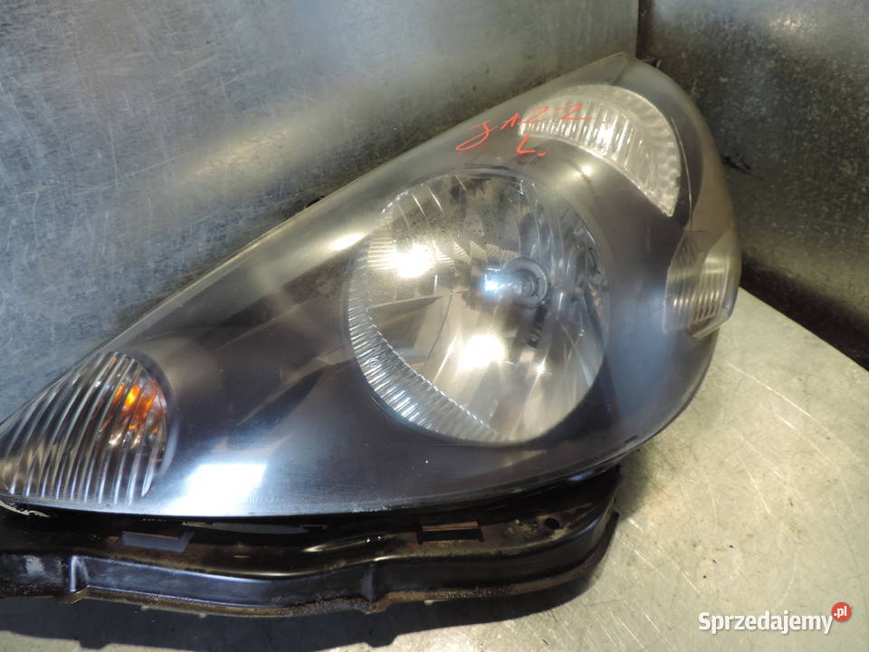 HONDA JAZZ 2 II LAMPA LEWY PRZÓD