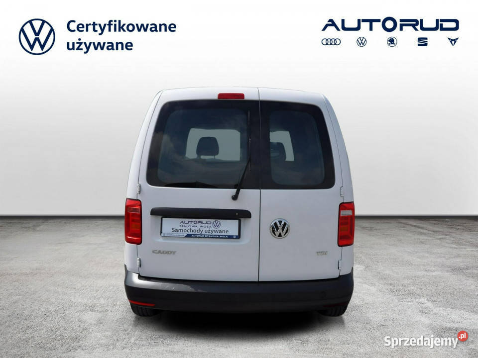 Volkswagen Caddy 20TDI 102 Manual 5G