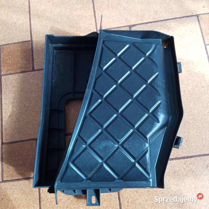 Audi A4 B6 B7 Obudowa filtra kabinowego Części