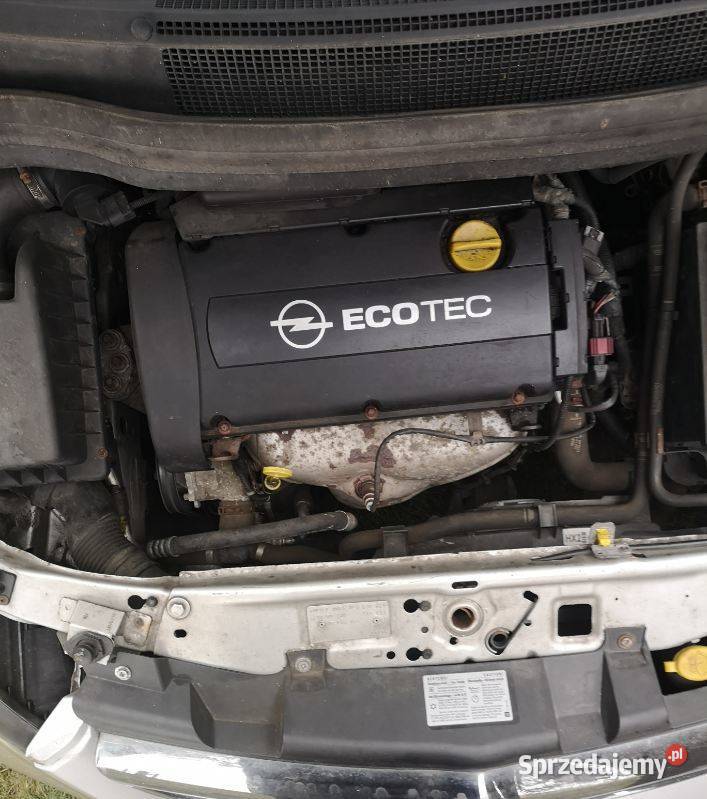 Opel Zafira 16 Kowal