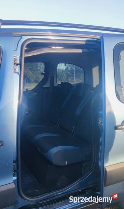 Citroen Berlingo Multispase XTR 16 HDI Domaniewice sprzedam