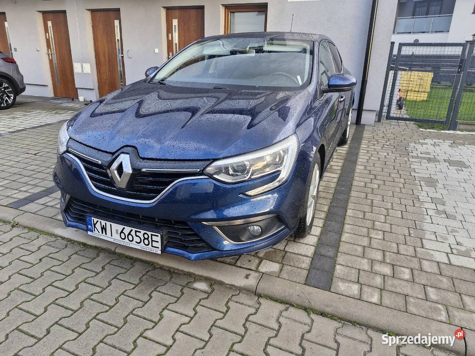 Sprzedam Renault Megane IV Niepołomice
