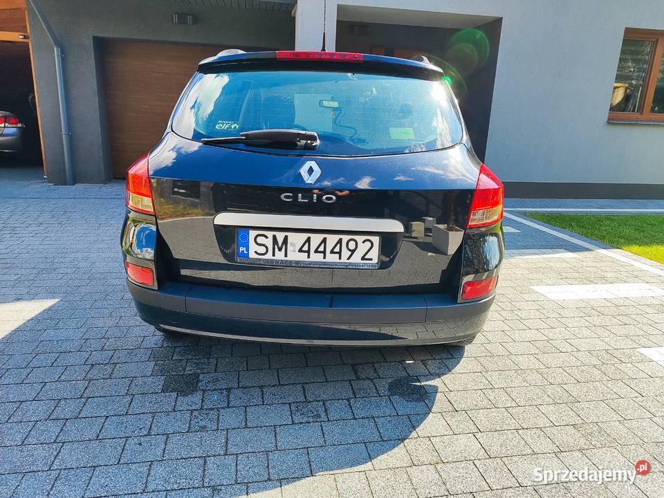 Sprzedam Renault Clio LPG 1200cm3 Lędziny