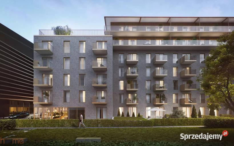 Mieszkanie Wrocław Czysta 2701m2 1 pokojowe 27.01m2