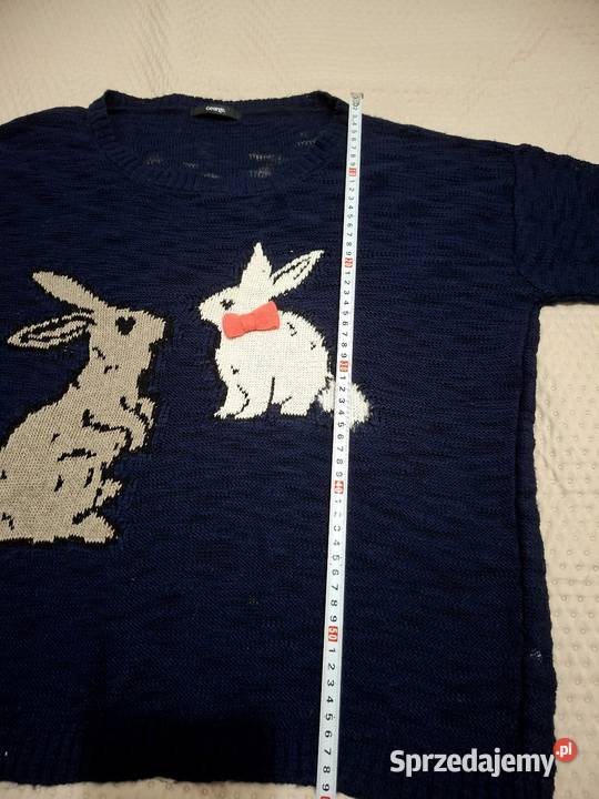 LXL XXL Bluzka dzianinowa lekka