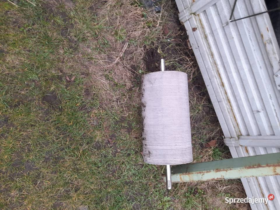 Bęben ogumowany łódzkie Dąbkowice