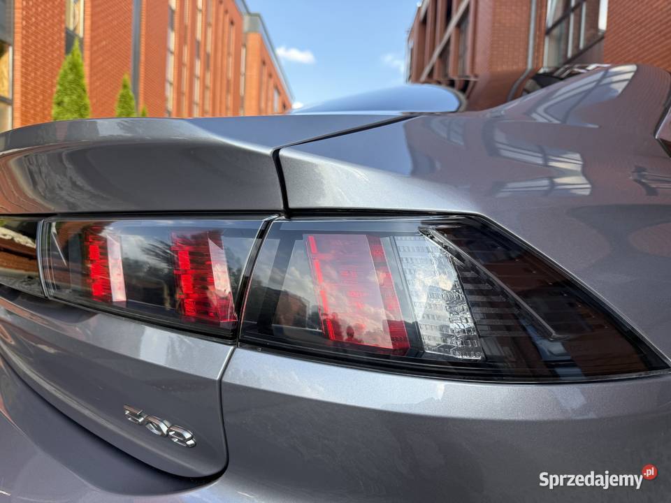 Peugoet 508 salon Polska Allure faktura VAT23 kamera cofania Gniezno