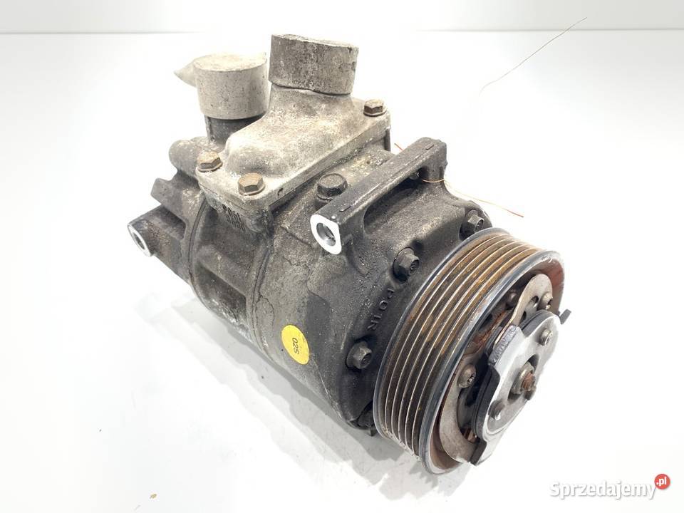 SPRĘŻARKA KLIMATYZACJI VW GOLF V 1K0820859F 19