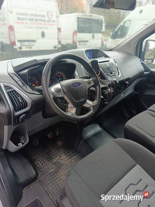 Ford Transit Custom 2 2 hdi L2H1 Grajewo