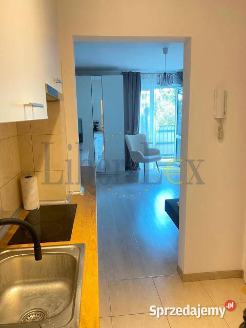 Mieszkanie Warszawa Górczewska 23m2