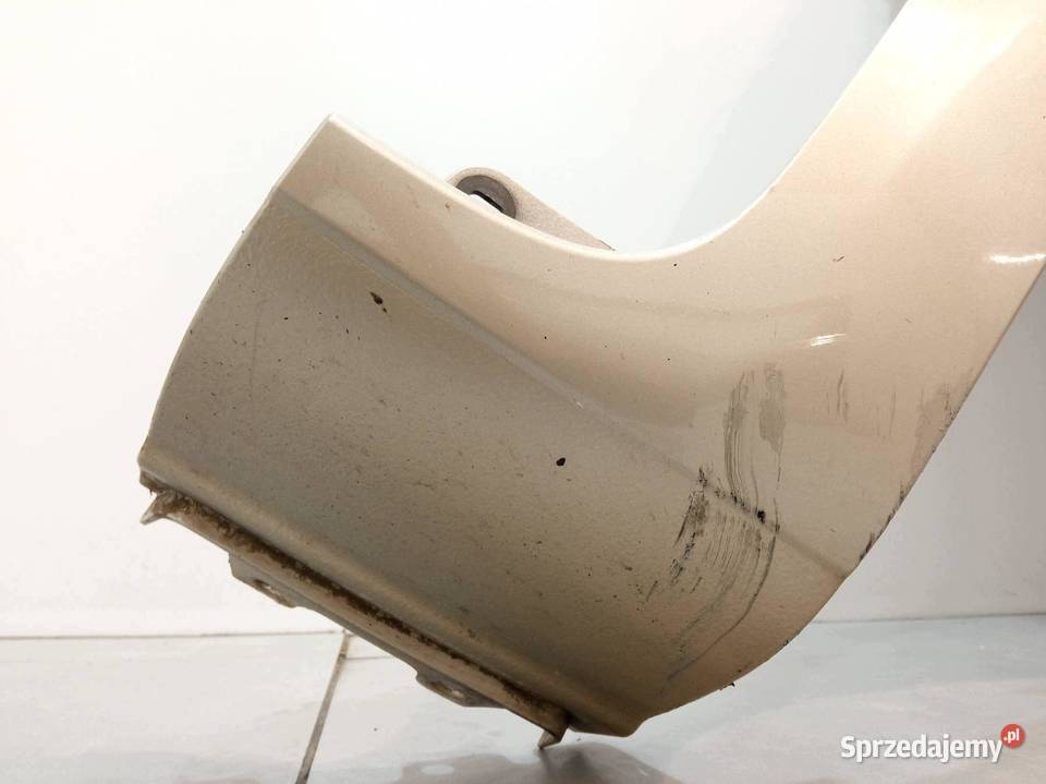 BŁOTNIK PRAWY PRZÓD TED11 Renault Clio III Błotniki