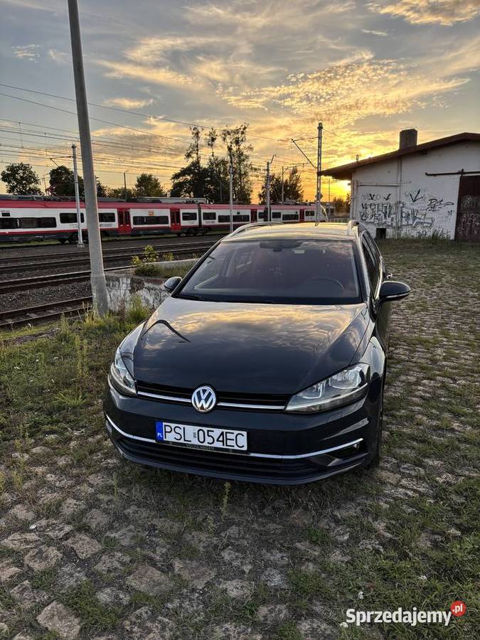 Golf 7 4MOTION Strzałkowo