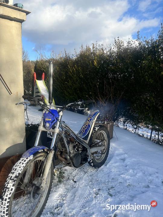 Scherco st 290 2004r Rok produkcji 2004 Glisne sprzedam