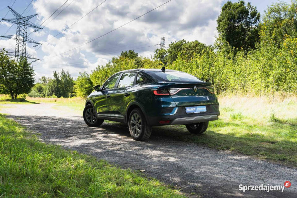 Renault Arkana 13 TCe Arkana Katowice