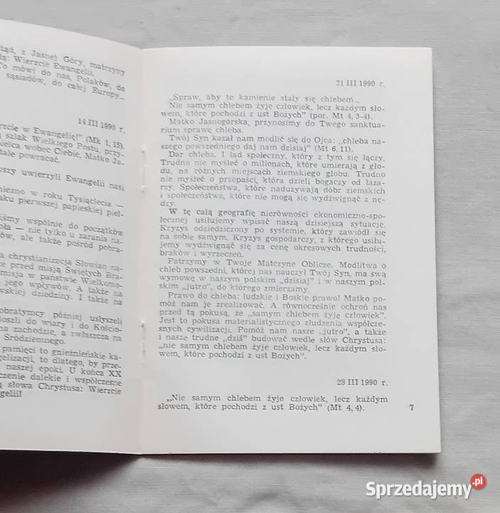 Jan Paweł II Nowy cykl jasnogówrski Michalineum Koźminek
